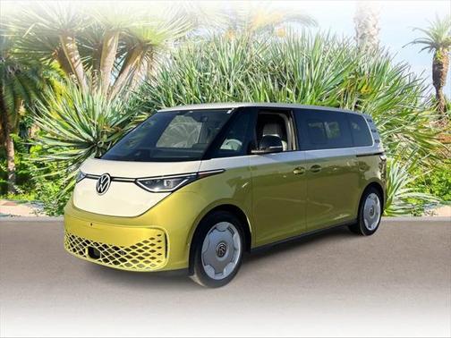 2025 Volkswagen ID. Buzz 1st Edition