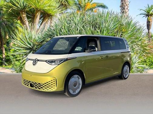 2025 Volkswagen ID. Buzz 1st Edition
