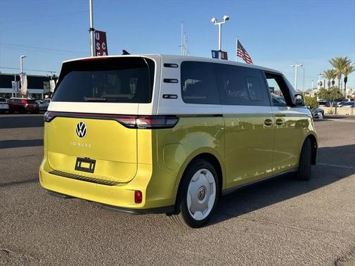 2025 Volkswagen ID. Buzz 1st Edition