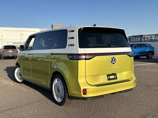 2025 Volkswagen ID. Buzz 1st Edition