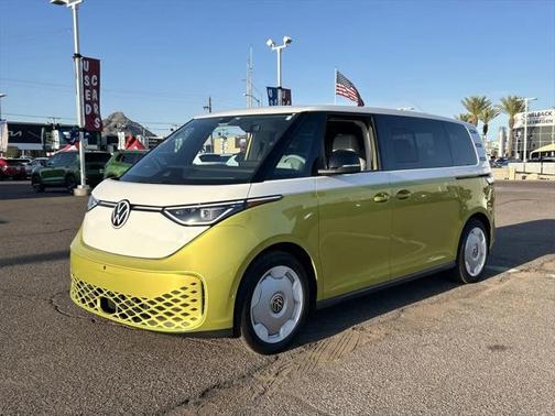 2025 Volkswagen ID. Buzz 1st Edition