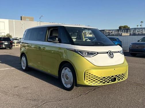 2025 Volkswagen ID. Buzz 1st Edition