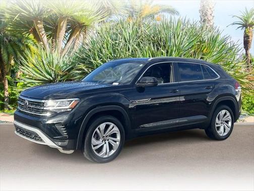 2021 Volkswagen Atlas Cross Sport 3.6L V6 SEL
