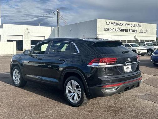 2021 Volkswagen Atlas Cross Sport 3.6L V6 SEL