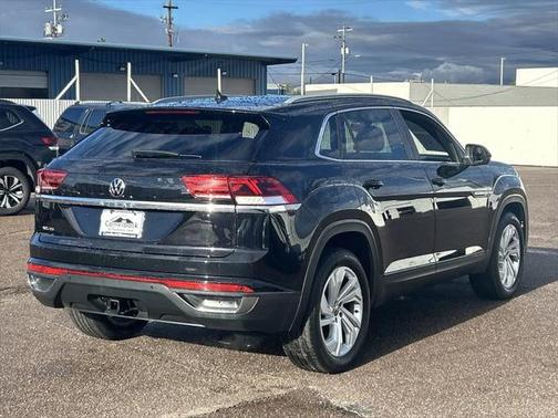 2021 Volkswagen Atlas Cross Sport 3.6L V6 SEL