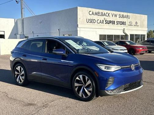 2021 Volkswagen ID.4 Pro S