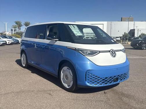 2025 Volkswagen ID. Buzz 1st Edition