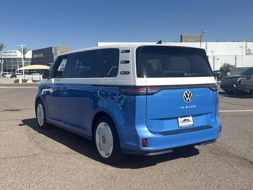 2025 Volkswagen ID. Buzz 1st Edition