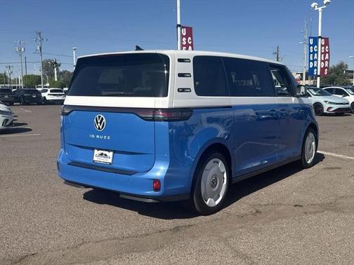 2025 Volkswagen ID. Buzz 1st Edition