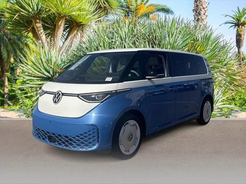 2025 Volkswagen ID. Buzz 1st Edition