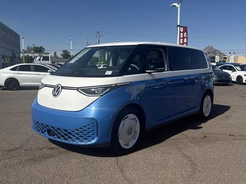 2025 Volkswagen ID. Buzz 1st Edition