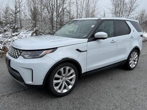 2023 Land Rover Discovery P300 S
