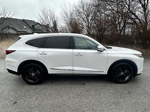 2024 Acura MDX Standard
