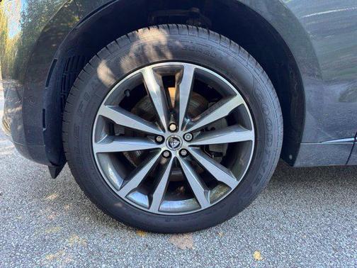 Carpathian Grey Premium Metallic 2026 Jaguar F-PACE R-Dynamic S P250 AWD Automatic