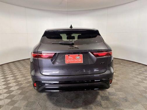 Carpathian Grey Premium Metallic 2026 Jaguar F-PACE R-Dynamic S P250 AWD Automatic