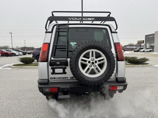 2004 Land Rover Discovery SE