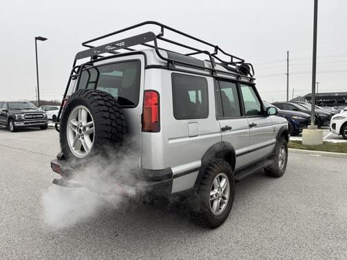 2004 Land Rover Discovery SE