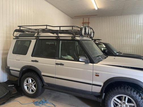 2004 Land Rover Discovery SE