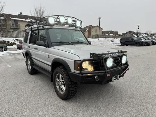 2004 Land Rover Discovery SE