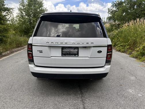 2022 Land Rover Range Rover Westminster