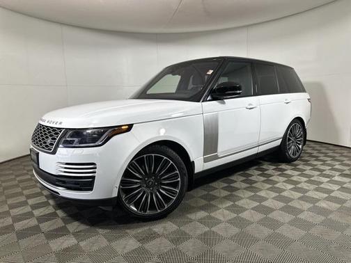 2022 Land Rover Range Rover Westminster