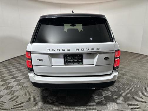 2022 Land Rover Range Rover Westminster