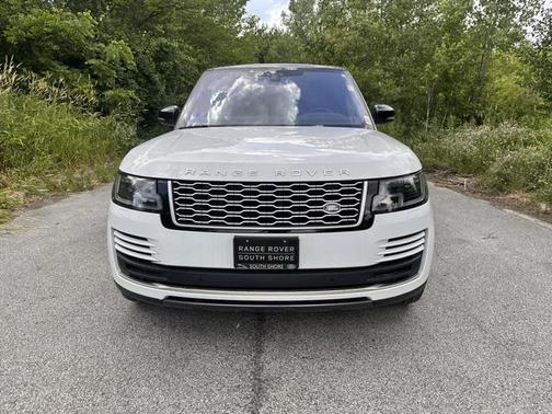 2022 Land Rover Range Rover Westminster