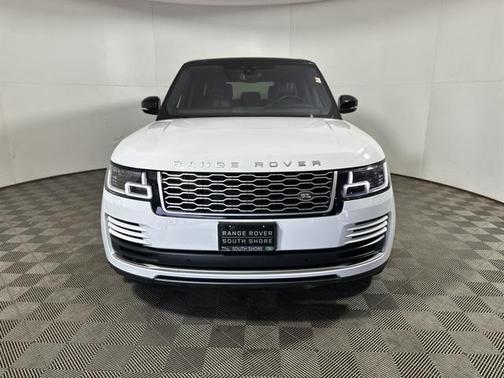 2022 Land Rover Range Rover Westminster