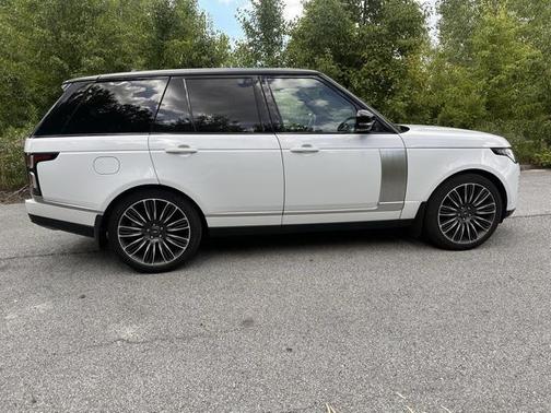 2022 Land Rover Range Rover Westminster