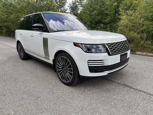 2022 Land Rover Range Rover Westminster