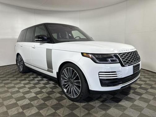 2022 Land Rover Range Rover Westminster