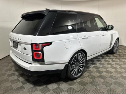 2022 Land Rover Range Rover Westminster