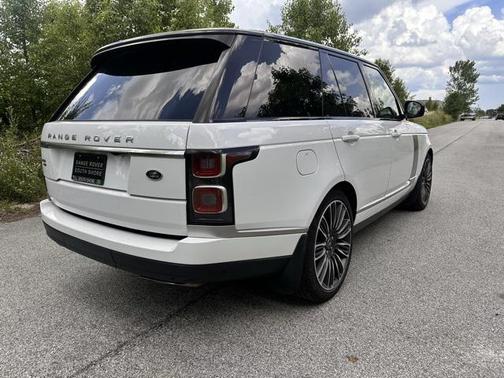 2022 Land Rover Range Rover Westminster
