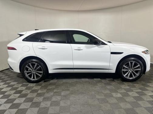 2025 Jaguar F-PACE R-Dynamic S P250 AWD Automatic
