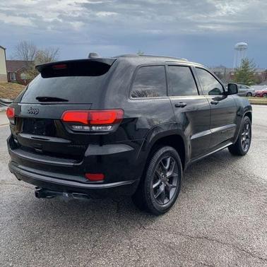 2019 Jeep Grand Cherokee Limited X