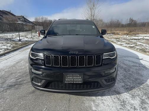 2019 Jeep Grand Cherokee Limited X