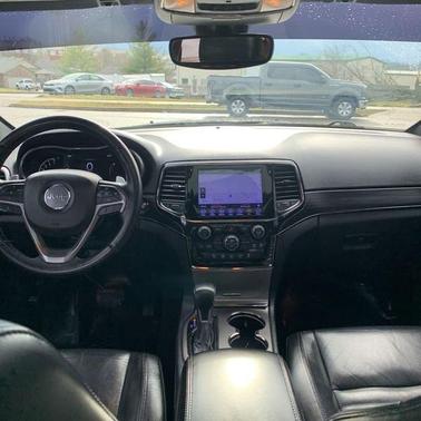 2019 Jeep Grand Cherokee Limited X