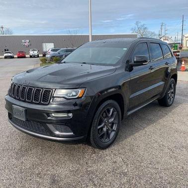 2019 Jeep Grand Cherokee Limited X