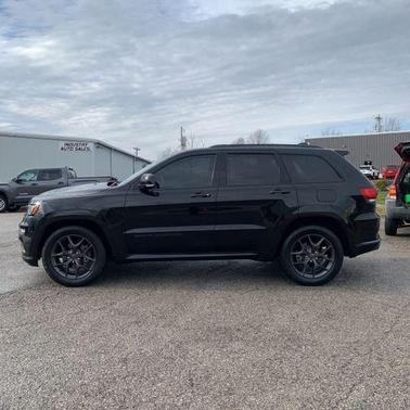 2019 Jeep Grand Cherokee Limited X