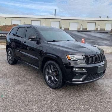2019 Jeep Grand Cherokee Limited X