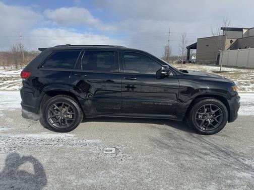 2019 Jeep Grand Cherokee Limited X