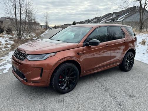 2021 Land Rover Discovery Sport SE R-Dynamic