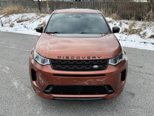 2021 Land Rover Discovery Sport SE R-Dynamic