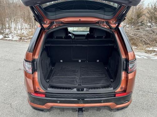 2021 Land Rover Discovery Sport SE R-Dynamic