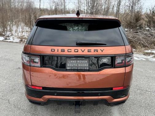 2021 Land Rover Discovery Sport SE R-Dynamic