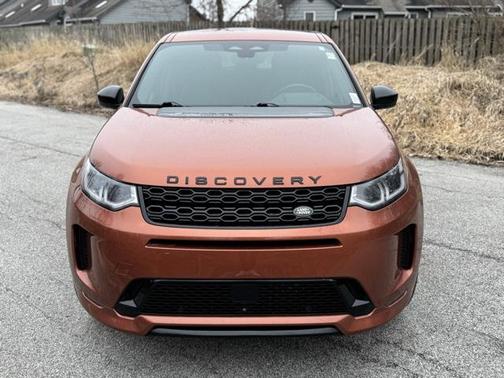 2021 Land Rover Discovery Sport SE R-Dynamic