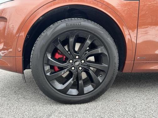 2021 Land Rover Discovery Sport SE R-Dynamic