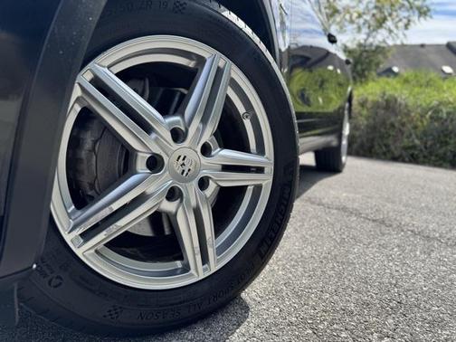 2013 Porsche Cayenne Diesel