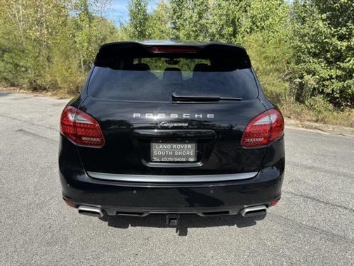 2013 Porsche Cayenne Diesel