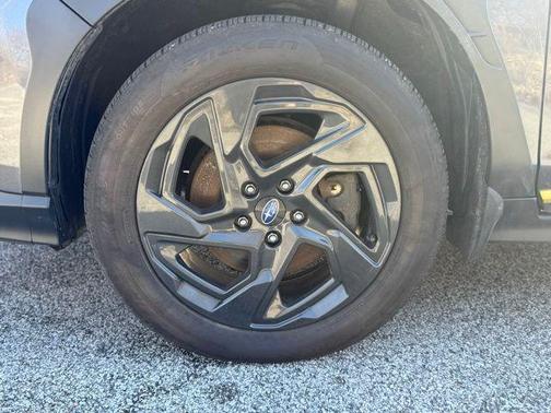 Magnetite Gray Metallic 2024 Subaru Crosstrek Sport